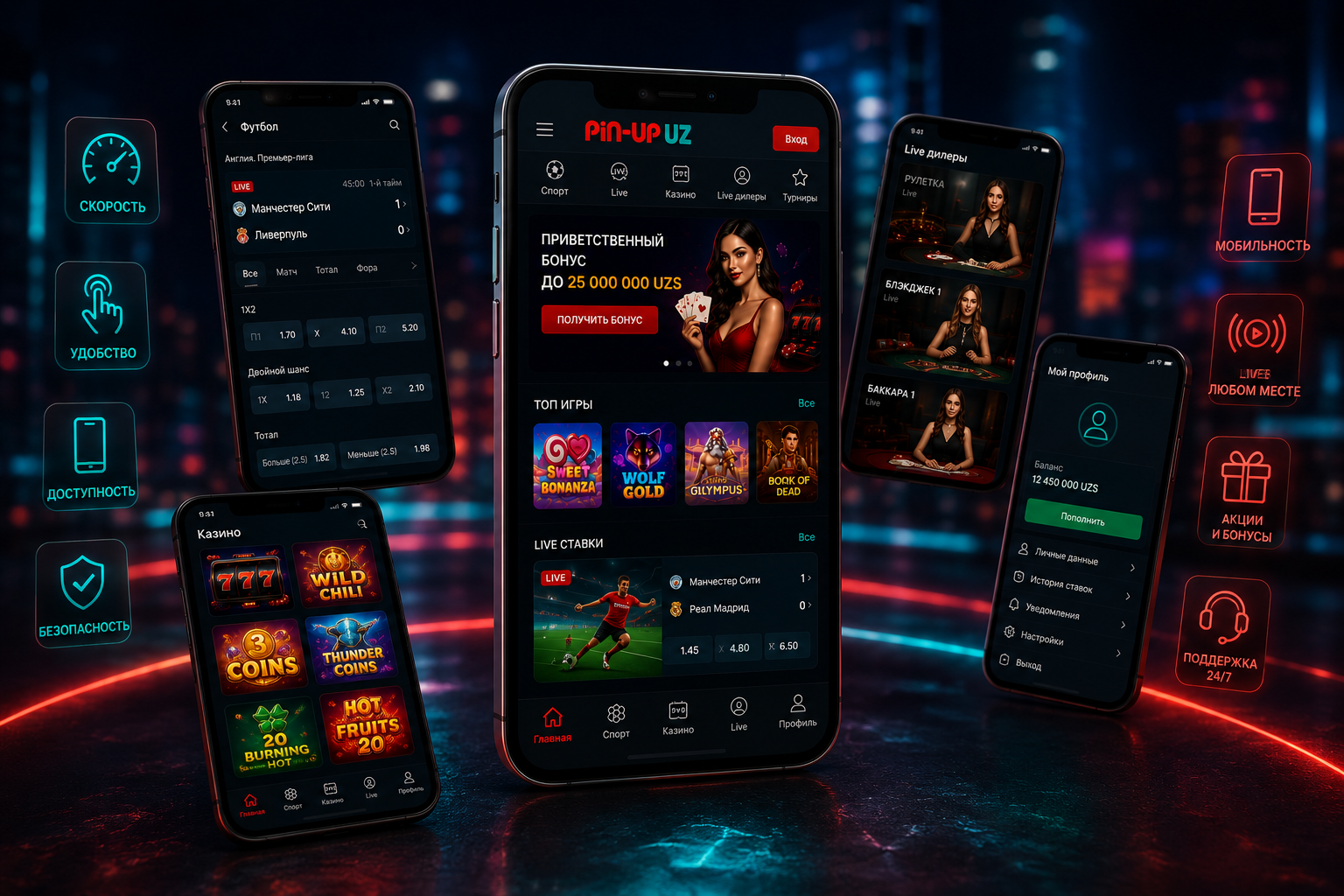 Как мобильные версии изменили современные онлайн платформы